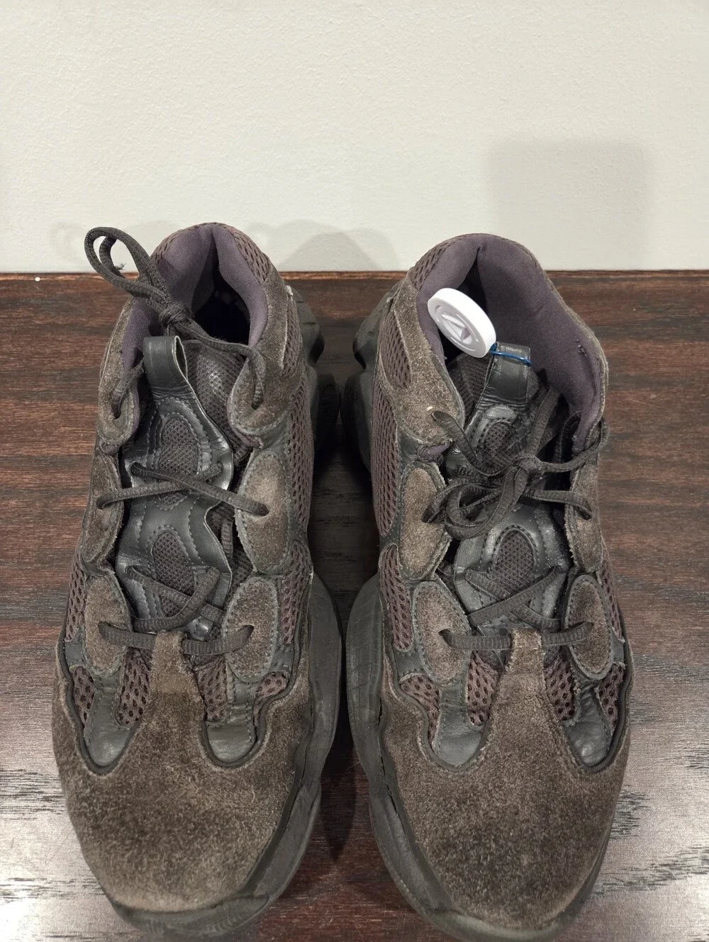 Adidas Yeezy 500 'Utility Black' Men's Size 13